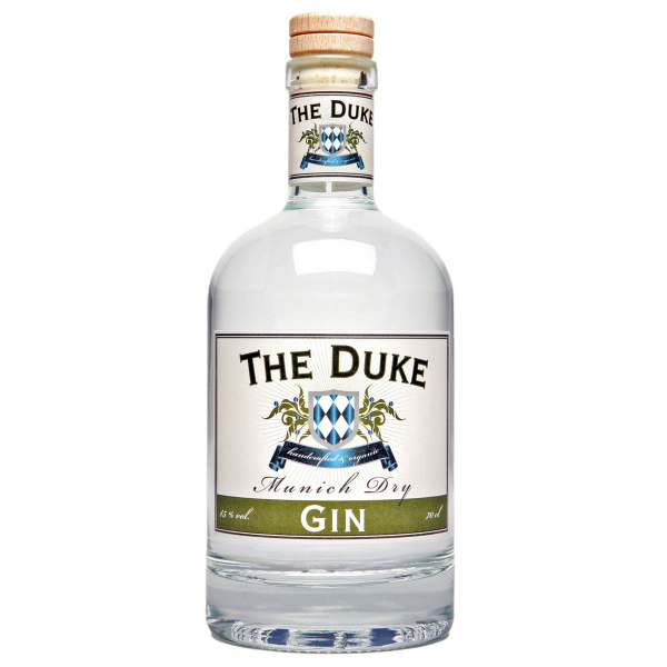 Bild von Bio The Duke Munich Dry Gin 45% 0,7l