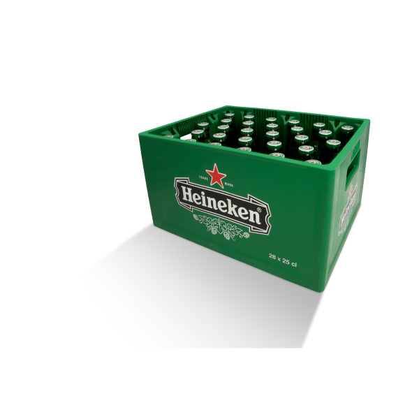 Bild von Heineken Bier  28 x 250ML