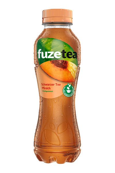 Bild von FUZE TEA PEACH            6X1L