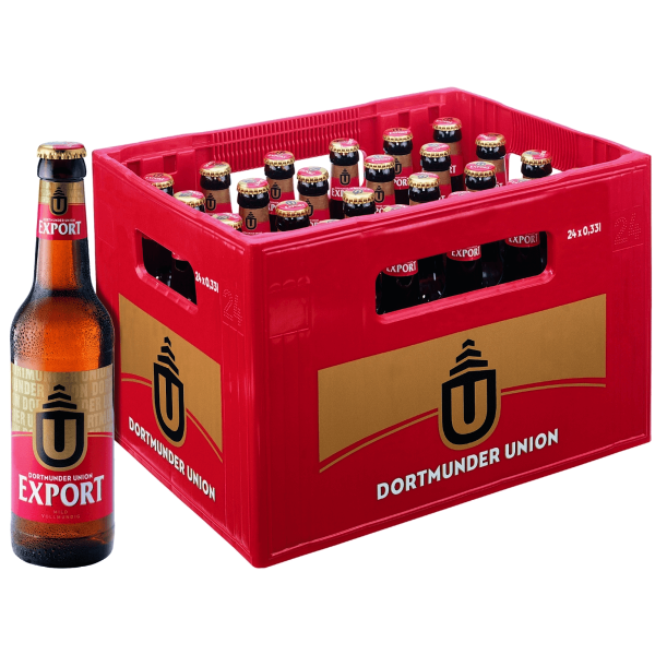Bild von UNION EXPORT           20X0,5L