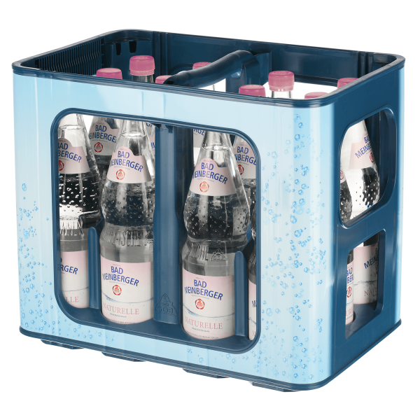 Bild von BAD MEIN.NATURELLE GL.12X0,75L