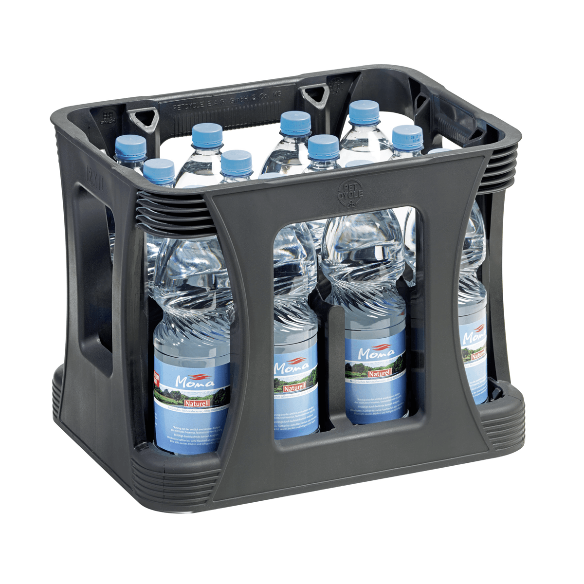 Bild von MONA NATURELL        PET 12X1L