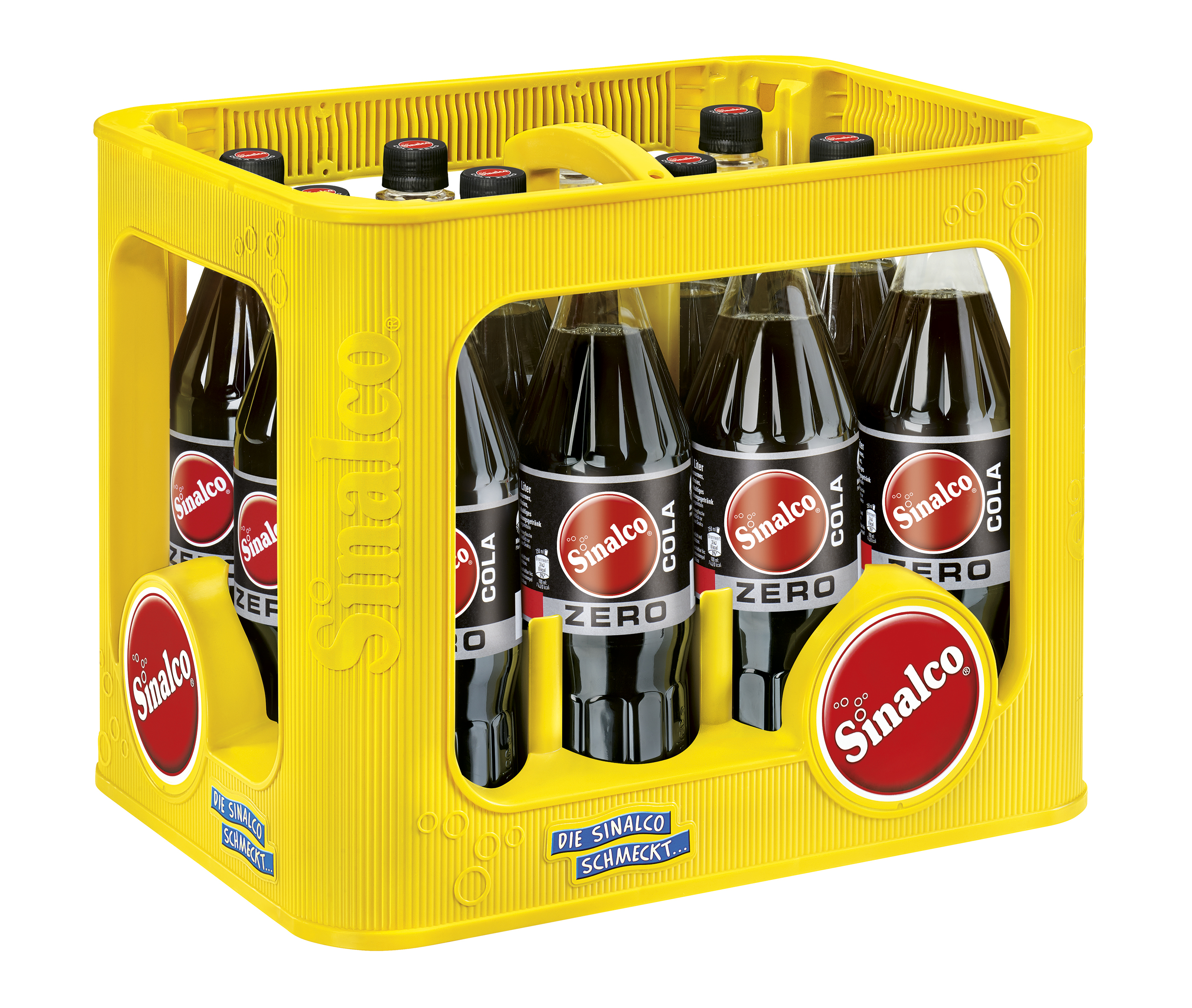 Bild von SINALCO COLA   ZERO      12X1L