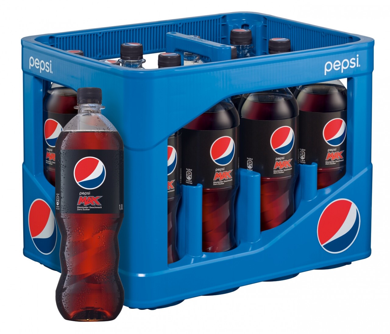 Bild von PEPSI MAX MW             12X1L