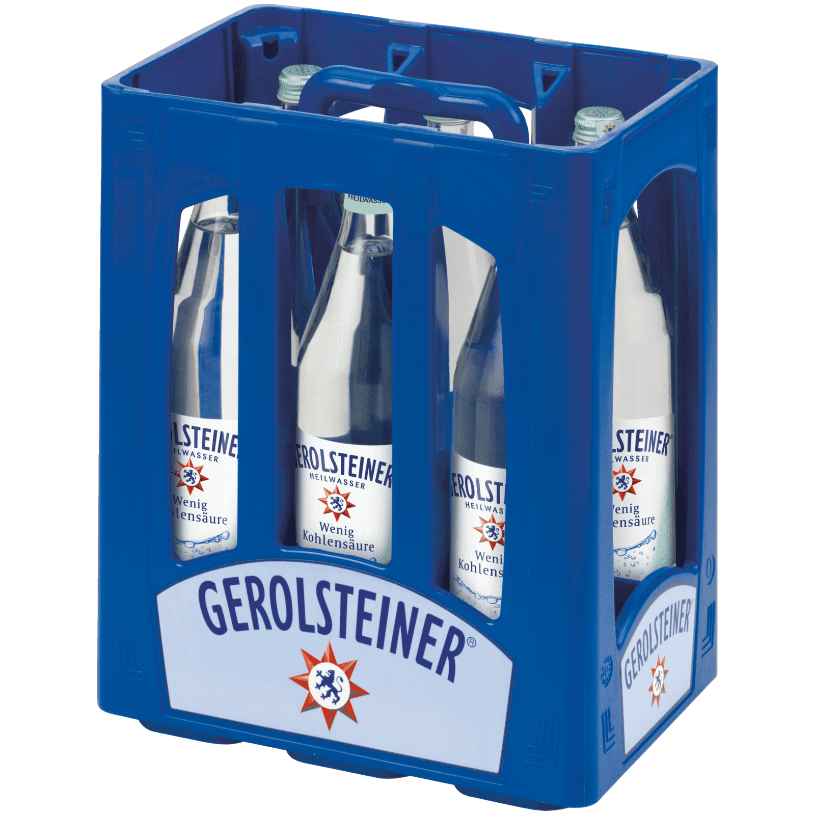 Bild von GEROLSTEINER HEILWASSER   6X1L