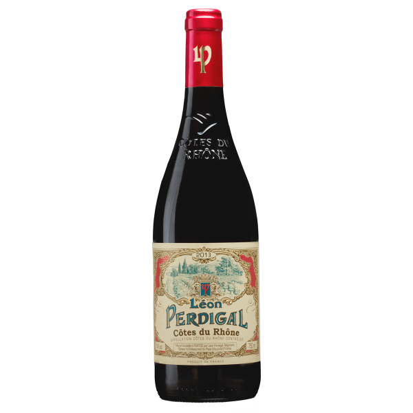 Bild von Leon Perdigal Cotes du Rhone 1 x 0,75L