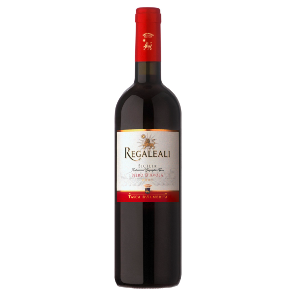 Bild von Regaleali Rosso 0,75L