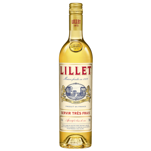 Bild von Lillet Weiß 17% 0,75L