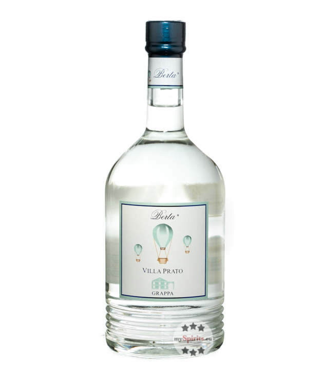Bild von GRAPPA BERTA GIOVANE 41%  0,5L