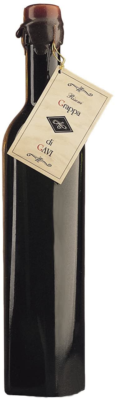 Bild von GRAPPA RISONI GAVI 40%    0,5L