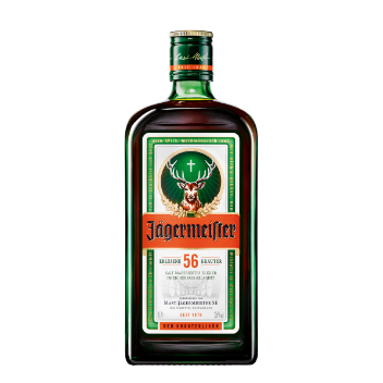 Bild von JAEGERMEISTER 35%         0,7L