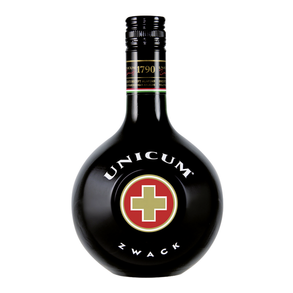 Bild von Unicum Ungarischer Kräuterlikör 40% 0,7L