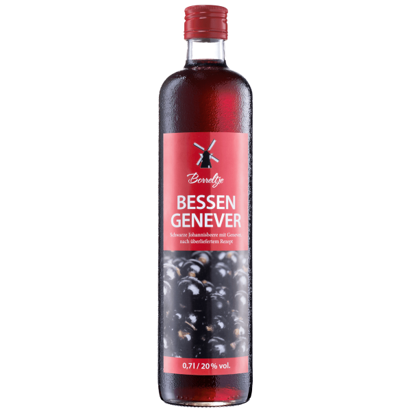 Bild von Bessen Genever 20% 0,7L