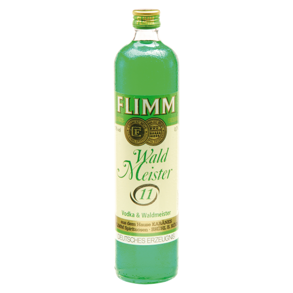 Bild von Flimm Waldmeister Elf 17% 0,7L