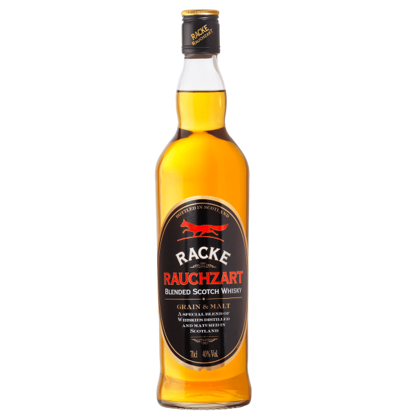 Bild von Racke Rauchzart Whisky 40% 0,7L