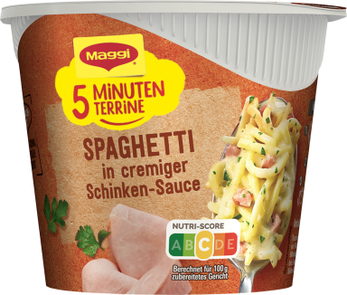 Bild von MAGGI 5-M-T SPAG SCHINKEN  64G