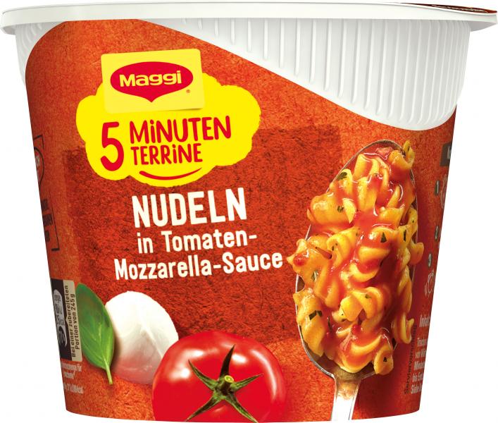 Bild von MAGGI 5-M-T TOM-MOZZARELLA 55G