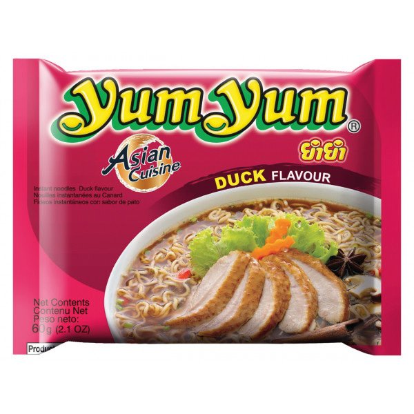 Bild von YUM YUM SUPPE ENTE         60G