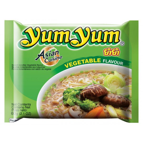 Bild von YUM YUM SUPPE GEMUESE      60G