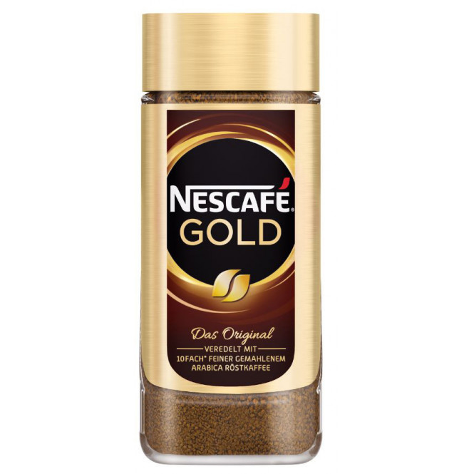 Bild von NESCAFE GOLD              200G