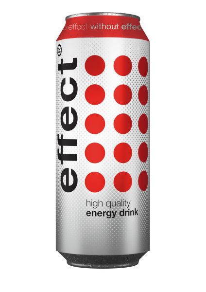 Bild von effect Energy Drink  0,5L