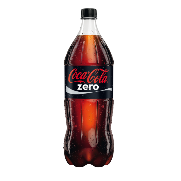 Bild von Coca-Cola Zero Sugar 1,5l