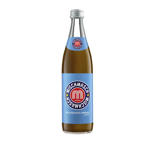 Bild von Fritz Kola Mischmasch  10 x 0,5L