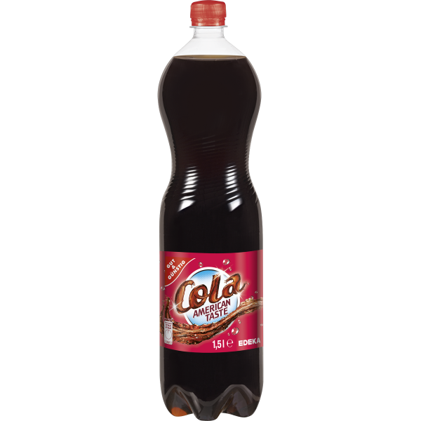 Bild von GUT&amp;GÜNSTIG Cola 1,5l