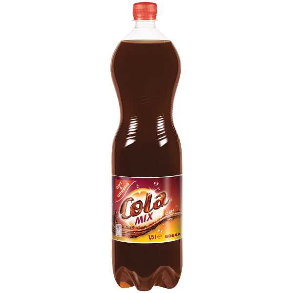 Bild von GUT&amp;GÜNSTIG Cola Mix 1,5l