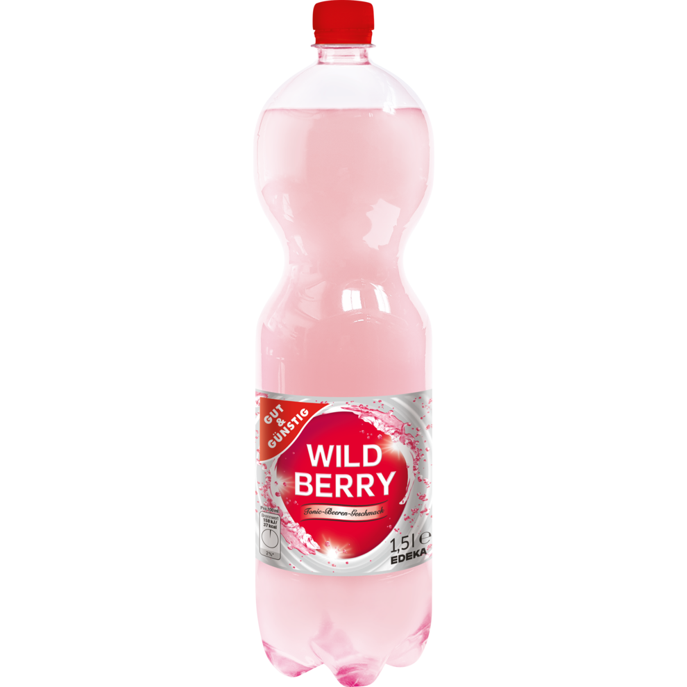 Bild von G+G WILD BERRY         1,5L FL
