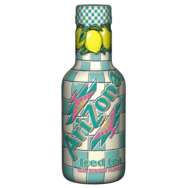 Bild von AriZona Iced Tea Lemon  0,5L