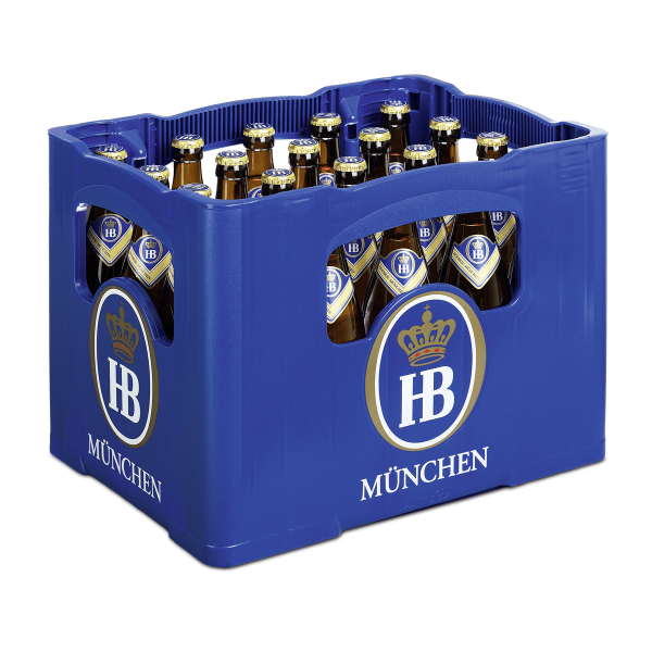 Bild von Hofbräu München Original  20 x 0,5L