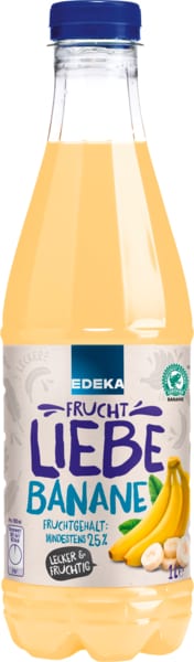 Bild von EDEKA BANANE             1L FL