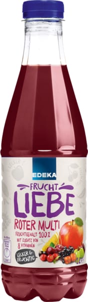 Bild von EDEKA ROTER MULTI        1L FL