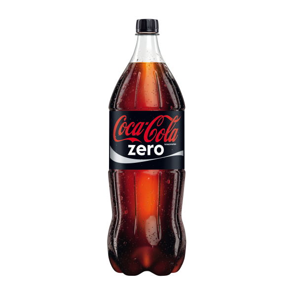 Bild von Coca-Cola Zero Sugar 2l