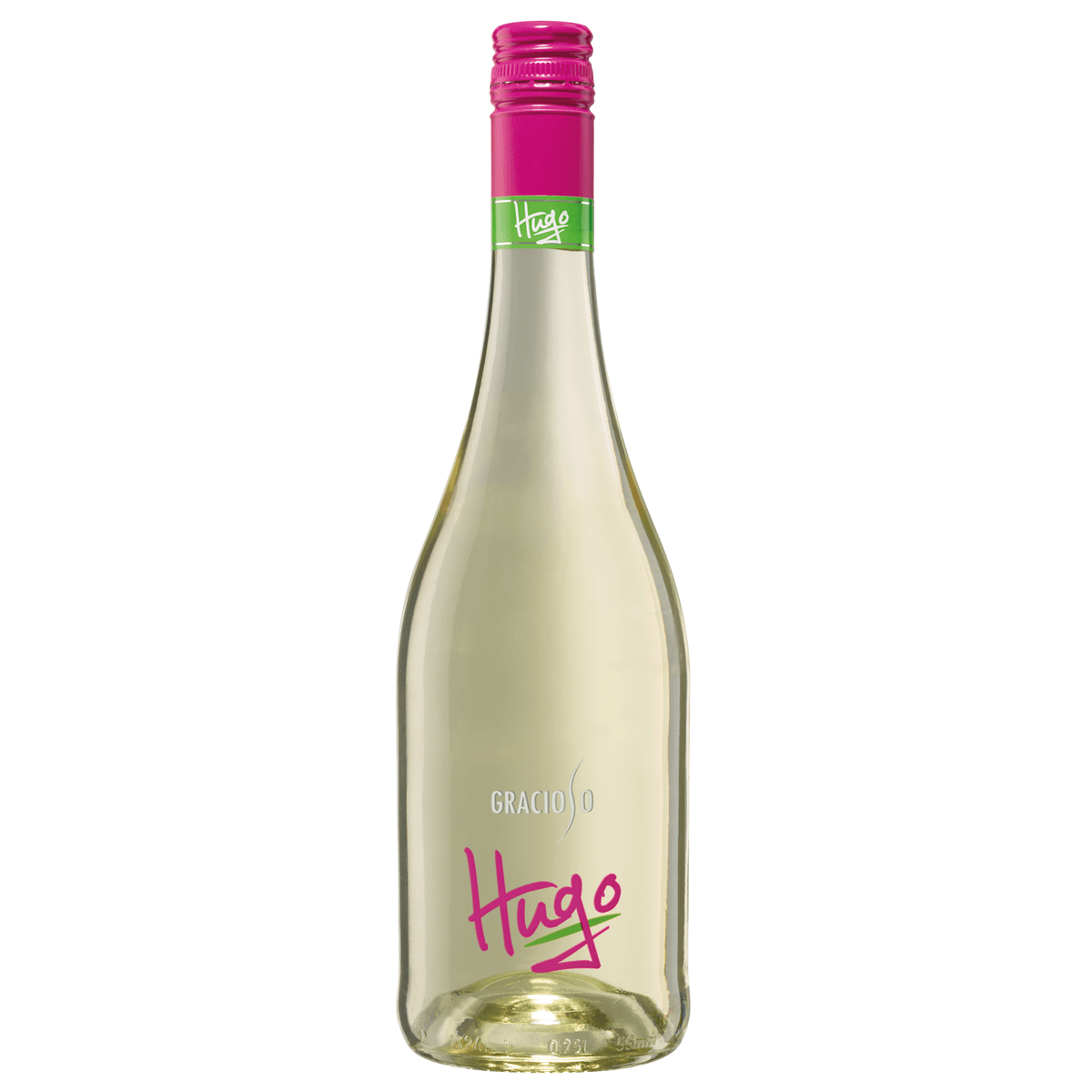 Bild von GRACIOSO SECCO HUGO      0,75L