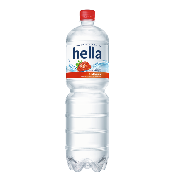 Bild von hella Erdbeere Near Water 1,5l