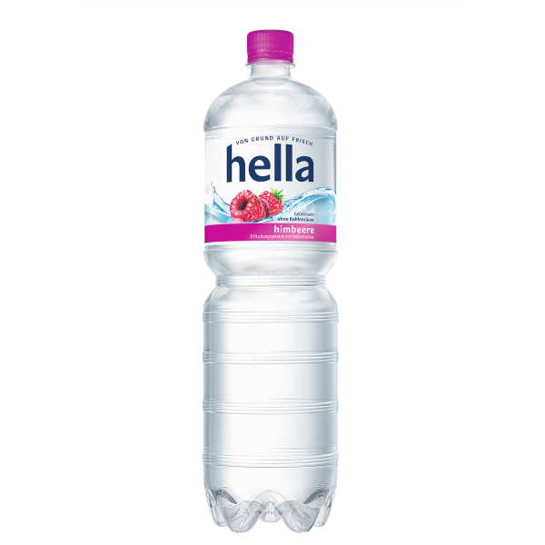 Bild von hella Himbeer Near Water 1,5l