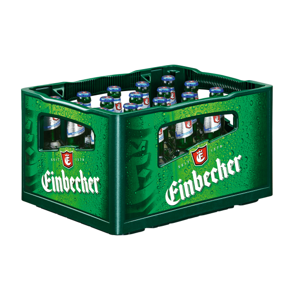 Bild von Einbecker Brauherren Alkoholfrei  20 x 0,33L