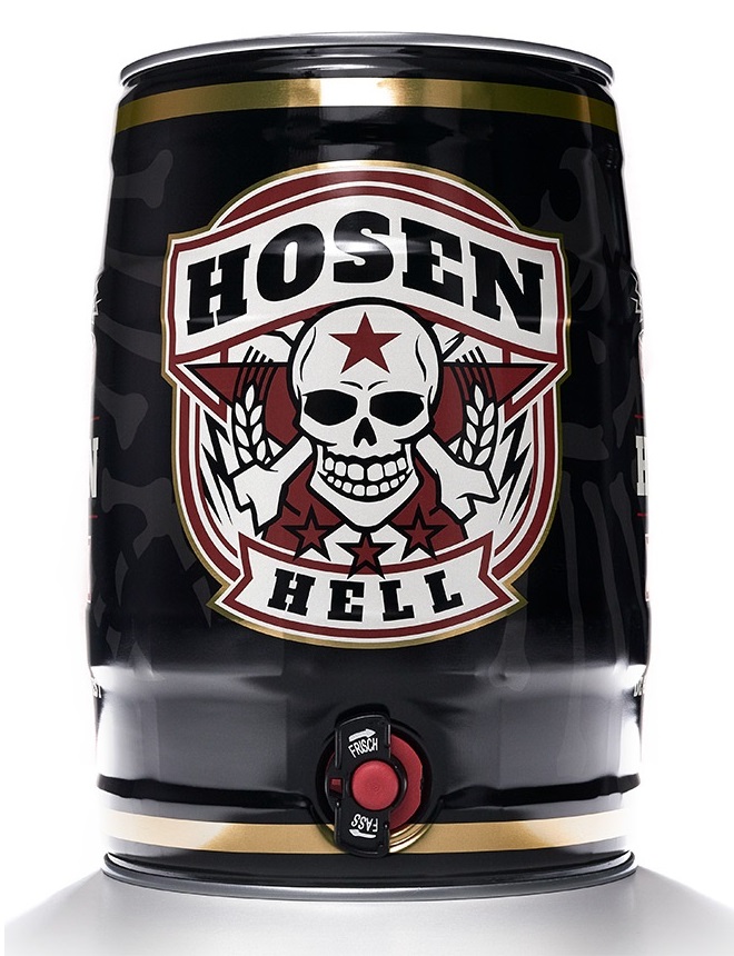 Bild von HOSEN HELL