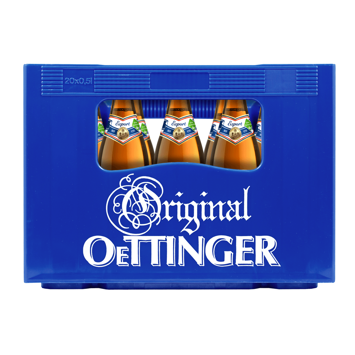 Bild von OETTINGER EXPORT       20X0,5L